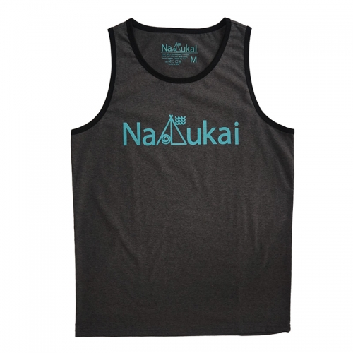 NaluKai/나루카이 LOGO Sleeveless shirt