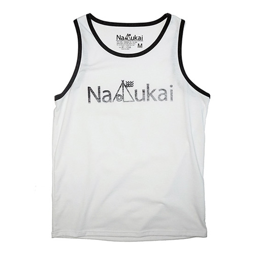 NaluKai/나루카이 LOGO Sleeveless shirt