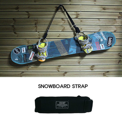 Snowp/스놉 SNOWBOARD STRAP